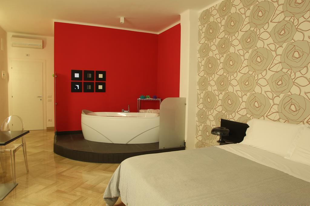 בארי Viasparano B&B חדר תמונה