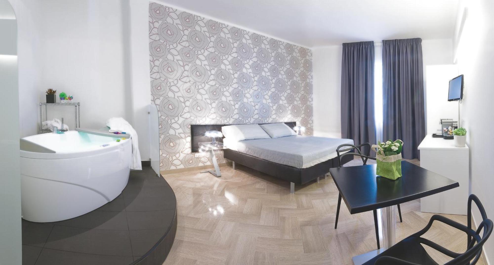 בארי Viasparano B&B מראה חיצוני תמונה