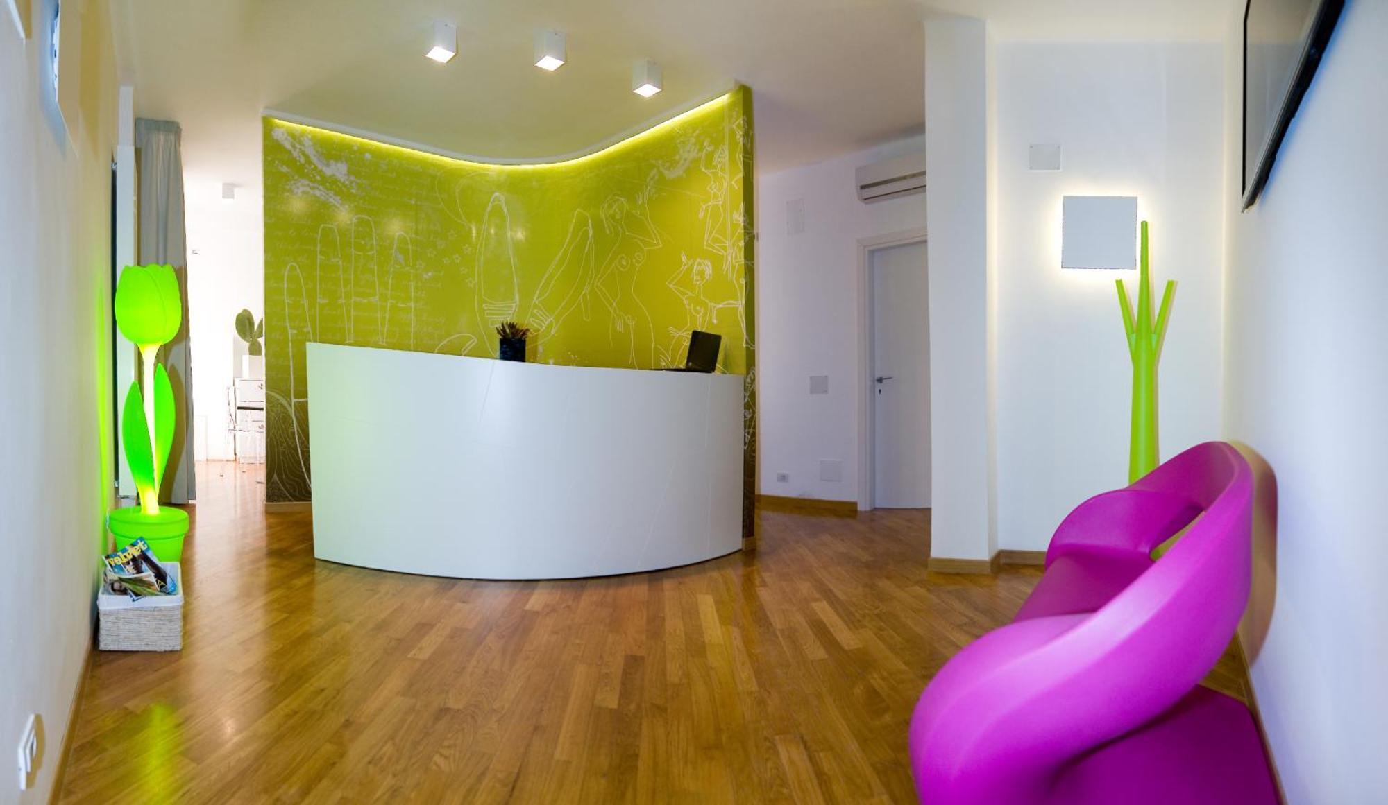 בארי Viasparano B&B מראה חיצוני תמונה