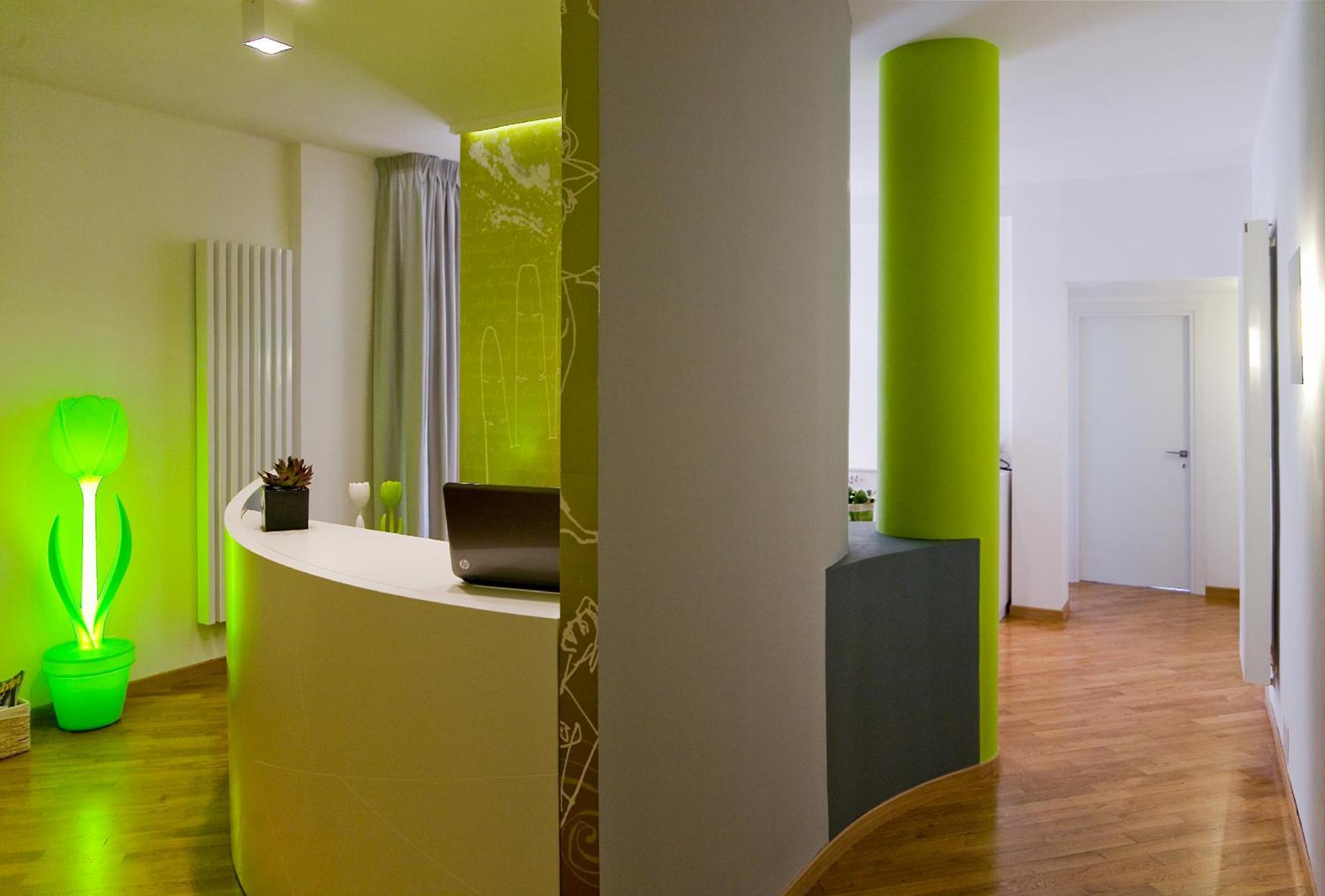 בארי Viasparano B&B מראה חיצוני תמונה