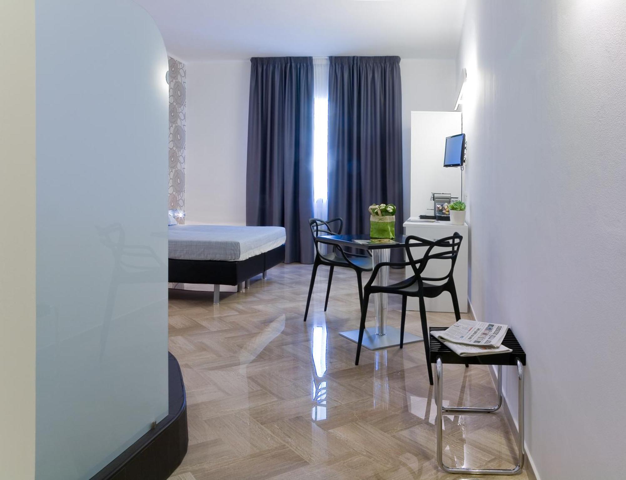 בארי Viasparano B&B מראה חיצוני תמונה